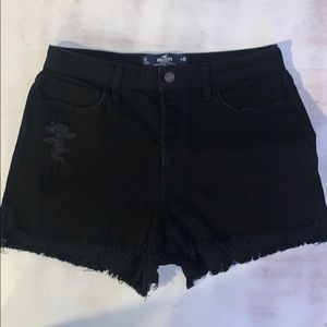 High-Waisted Short